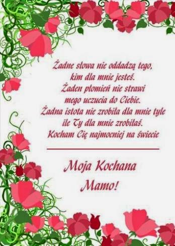 Chwytając Chwilę Szczęścia ♥: Wszystkiego Najlepszego z ...