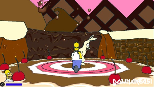 The Simpsons Game PSP ISO Download Game PS1 PSP Roms