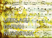 Makna Arti Lirik Lagu Daerah Men Sahang Lah Mirah Bangka Belitung