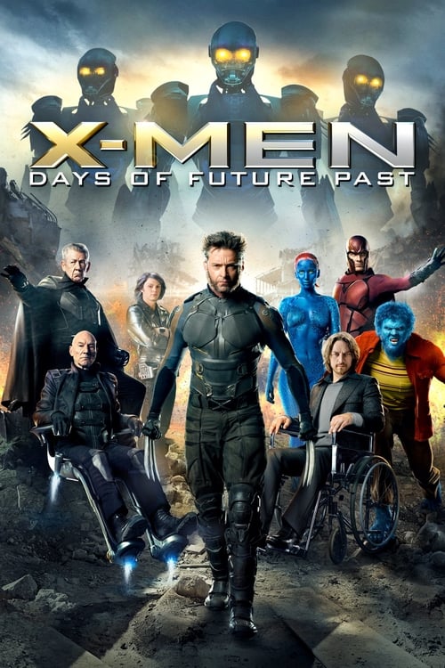 [HD] X-Men : Days of Future Past 2014 Film Entier Vostfr