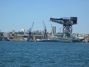 Sydney Harbour (sydney naval base )