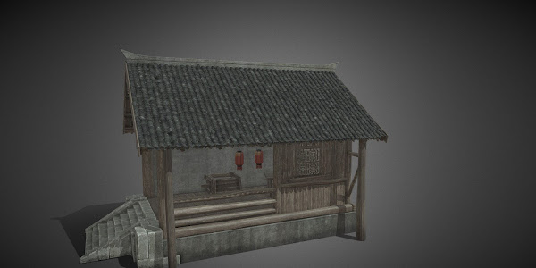   Ancient architecture