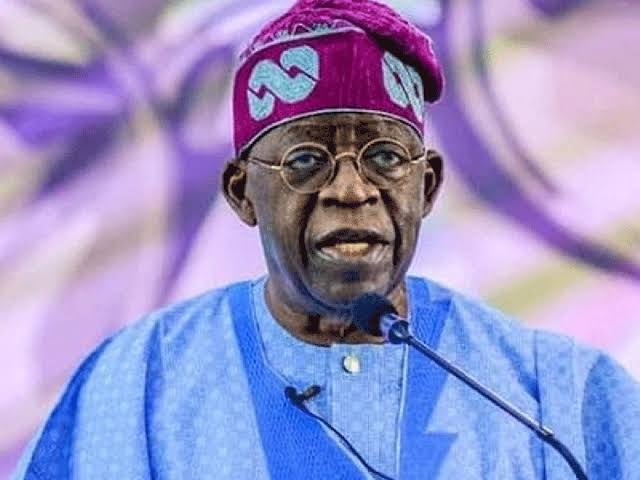 Bola Tinubu donates N100 to victims of Koji state flooding