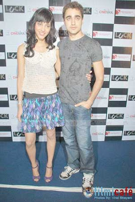 Shruti Hassan and Imran Khan Promote LUCK Pics