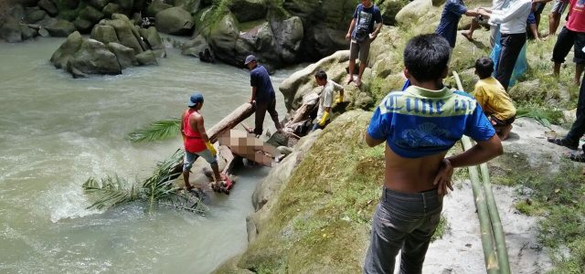 Alami Gangguan Jiwa, Mayat Guru Ditemukan Tersangkut di Sungai