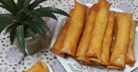 Dari Dapur MaDiHaA: Popia Sayur