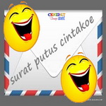 surat putus cinta