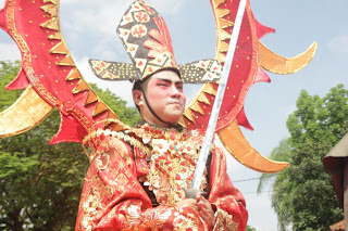 Sriwijaya Carnival 2015, Road to Asian Games 2018