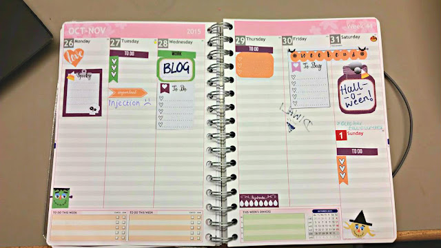 Personal Planner