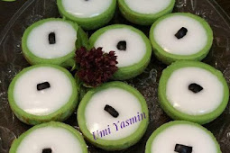 Resep Kue Lumpur Lapindo Pandan Vla. Enak Lembut dan Lumer Dimulut