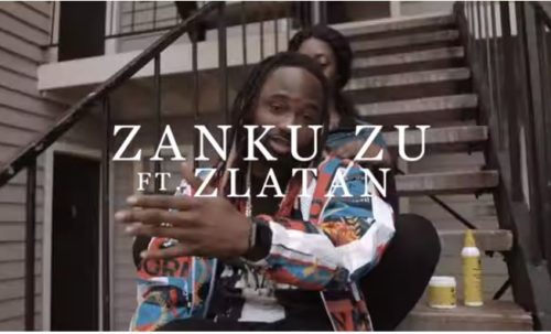 Music | Sinzu – “Zanku Zu” ft. Zlatan