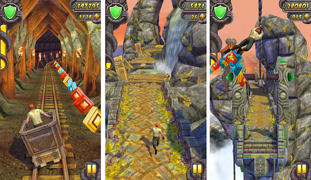 Temple Run 2 Full Version