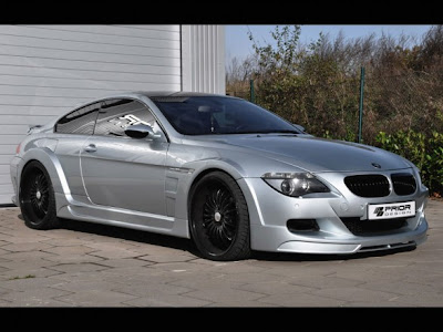 BMW M6 Prior Design