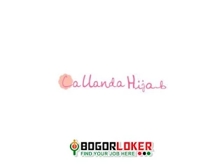 Callanda Hijab merupakan salah satu usaha yang bergerak dibidang online shop dengan produk utama fashion muslim