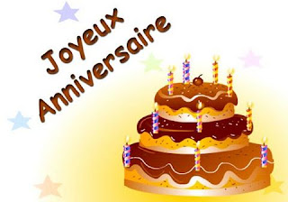 Bonne Anniversaire