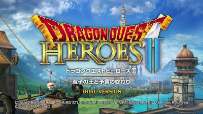 Unblock Dragon Quest Heroes II earlier from Europe with a USA or Canada VPN