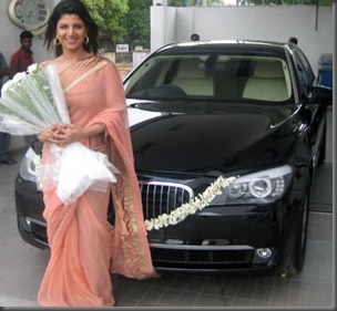 rambha-BMW-7.5-individual-series