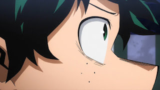 ヒロアカ5期 | 緑谷出久 | Midoriya Izuku | My Hero Academia | Hello Anime !