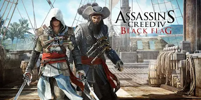 Download Assassin's Creed IV: Black Flag 1GB Highly Comperssed Pc Game