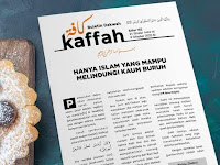 HANYA ISLAM   YANG MAMPU MELINDUNGI KAUM BURUH - Buletin Kaffah Edisi 162