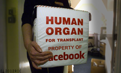 Facebook Luncurkan Layanan Donor Organ Tubuh [ www.BlogApaAja.com ]