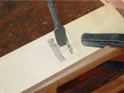 bench chisels