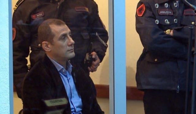 Tirana Court gives 7.5 years in prison for former deputy Frroku