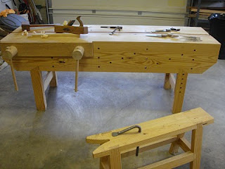 David: Easy Nicholson Workbench Plans Wood Plans US UK CA