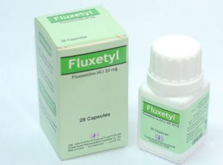 Fluxetyl دواء فلوكسيتيل, دواء فلوكسيتين Fluoxetine,إستخدامات  دواء فلوكسيتين ,إستخدامات Fluxetyl دواء فلوكسيتيل  يستخدم فلوكستين لعلاج الاكتئاب ، نوبات الهلع ، اضطراب الوسواس القهري ، اضطراب معين في الأكل ( الشره المرضي ) ، وشكل حاد من متلازمة ما قبل الحيض  اضطراب ما قبل الحيض ,جرعات Fluxetyl دواء فلوكسيتيل,الأعراض الجانبية Fluxetyl دواء فلوكسيتيل,التفاعلات الدوائية Fluxetyl دواء فلوكسيتيل,الحمل والرضاعة Fluxetyl دواء فلوكسيتيل,فارما ميد,دليل الأدوية العالمي