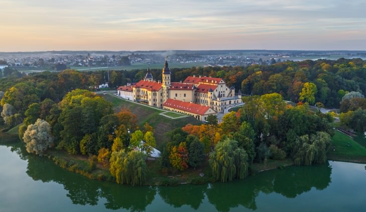 Niasviž Palace