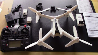 Spesifikasi Drone XK X300 - OmahDrones