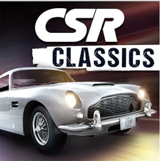 Download CSR Classics MOD APK Data v1.14.1 Terbaru