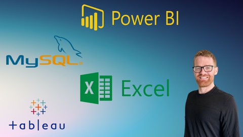 Data Analysis | SQL,Tableau,Power BI & Excel - Real Projects