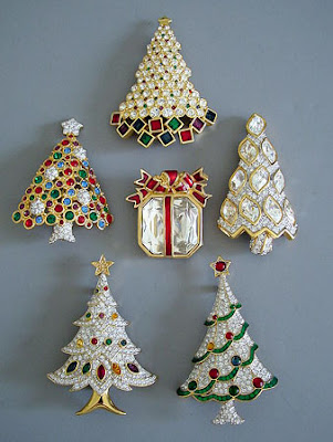 Christmas jewelry ideas
