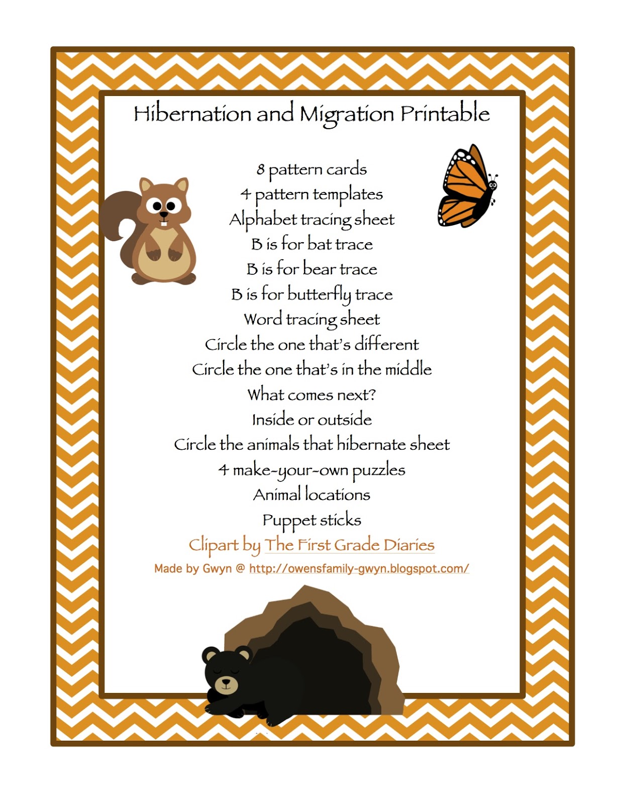 297 New preschool worksheet on hibernation 130 Animal Hibernation Printable Worksheets 