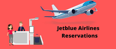 JetBlue Airlines Reservations