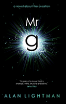 Review: Mr g: A Novel About the Creation by Alan Lightman