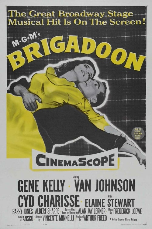 Regarder Brigadoon 1954 Film Complet En Francais
