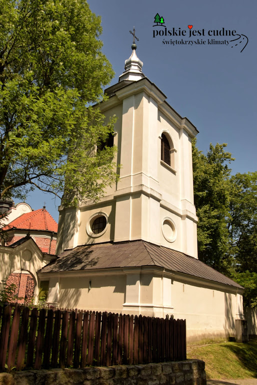 dzwonnica-kościół-nawrócony-święty-paweł-sandomierz