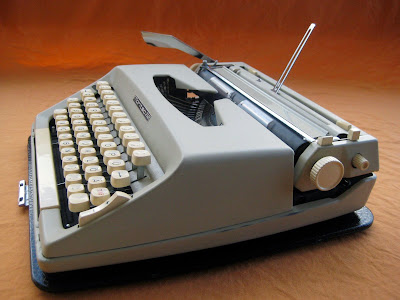 hacking typewriter