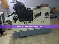 Gestetner 311 | Mesin cetak undangan