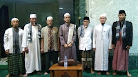 Kegiatan Pengajian Bulanan Bersama Ustadz H.Maulana Faishal Lc, MA.