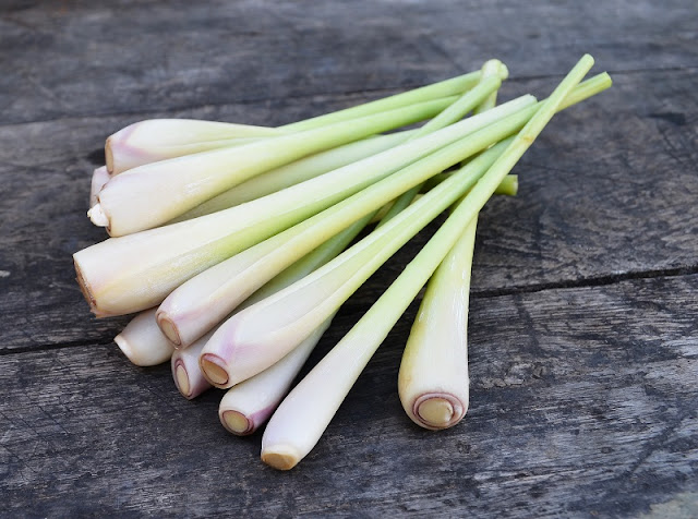 Ginger and Lemongrass tea for a better health 2