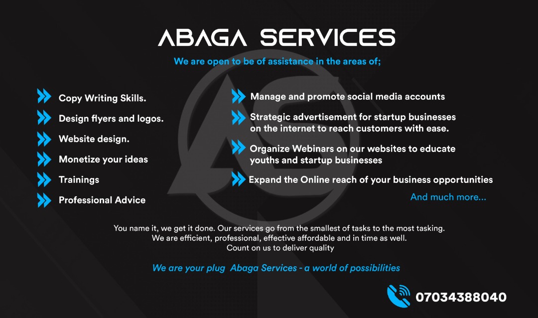 Abaga services