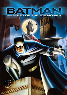 Batman: O Mistério da Mulher Morcego (2003)