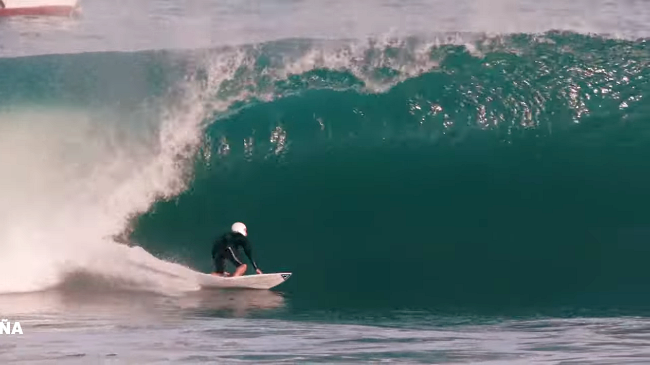 Peruvian Northshore Surfing Party