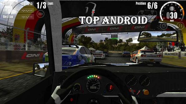 Rush Rally 3 Apk Mod Money for Android