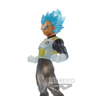 ¡Reservas Banpresto Junio 2021! Figuras con salida en finales de 2021.