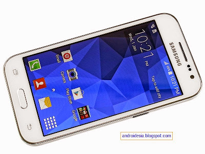 Plus Minus Samsung Galaxy Core Prime - Android 4G LTE Murah dari Samsung