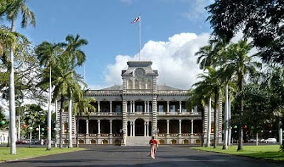 Iolani Palace